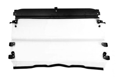 Seizmik Versa-Fold Windshield | 2004-2022 Polaris Ranger Fullsize Round Tube