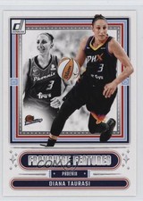2025 Panini Donruss WNBA Franchise Features Diana Taurasi #14 1p5n