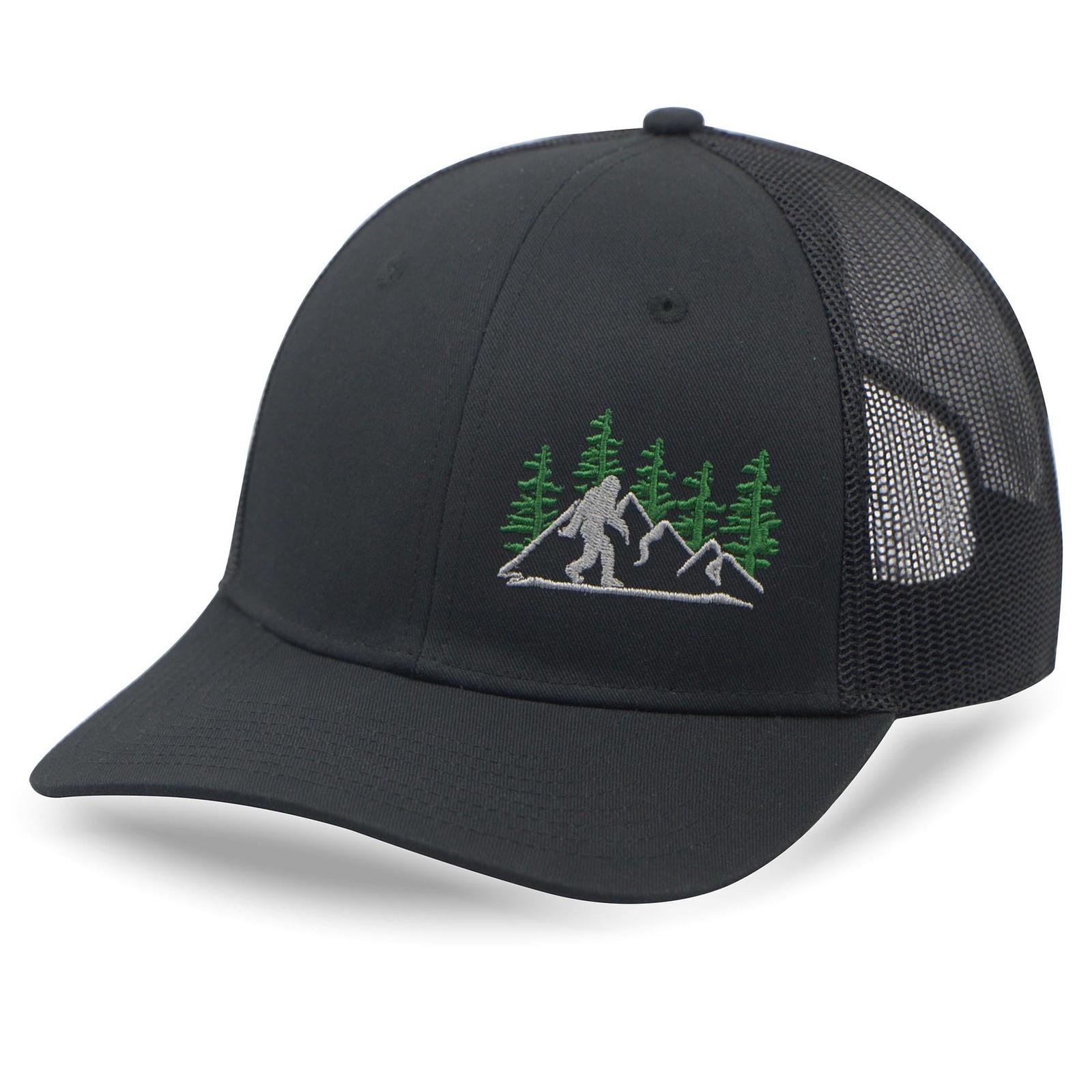 - Unisex Adult Baseball Cap, Black, Size, Adjustable Snap...