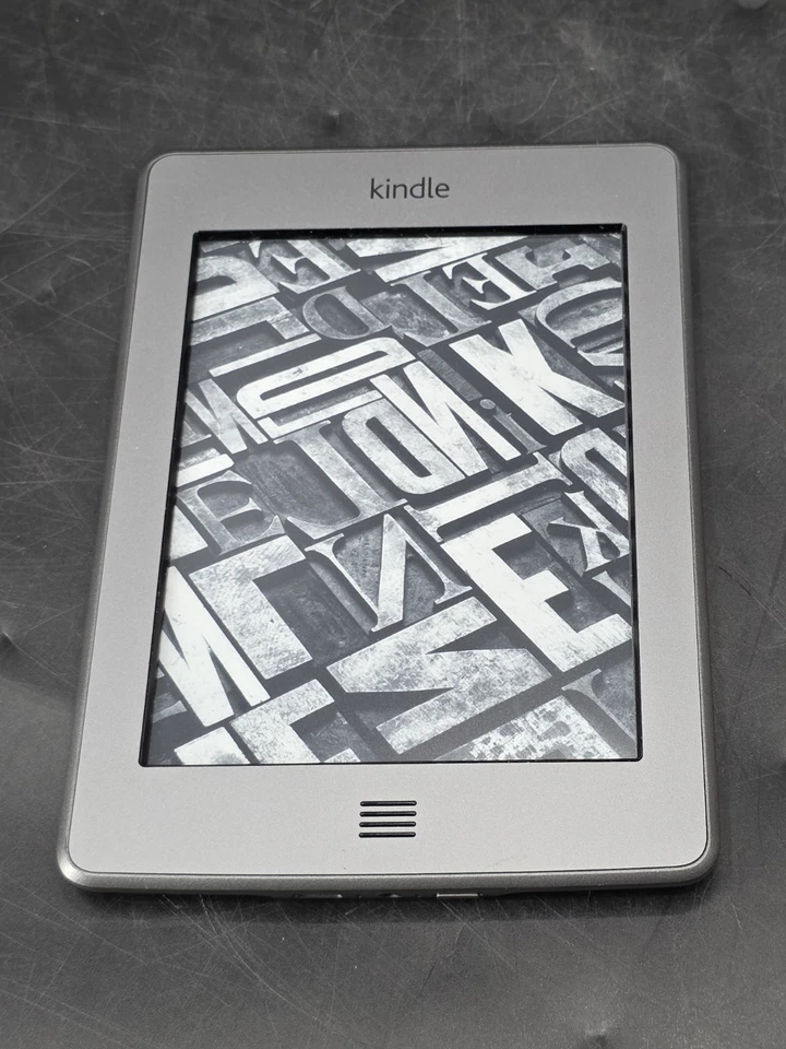 Электронная книга Kindle 4-го поколения DO1100 WiFi - Изображение 2 из 4