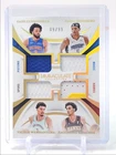 CADE CUNNINGHAM PAOLO BANCHERO 2024-25 IMMACULATE QUAD PATCH /99 Q5686