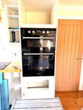 HOTPOINT Class 2 DD2 844 C BL Electric Double Oven - Black
