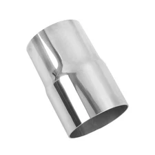 Exhaust Adapter Connector，Exhaust Adapter Total Length 4 2.25"ID to 3"OD