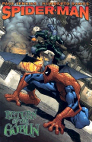 Peter Parker, Spider-Man: Return of the Green Goblin by Paul Jenkins: Used