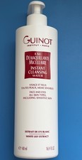 Guinot Eau Demaquillante Micellaire Instant Cleansing Water - 16.9 oz / 500 ml