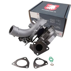 JP GROUP TURBOLADER MIT DICHTUNGEN passend für AUDI A4 A6 | 1117413700