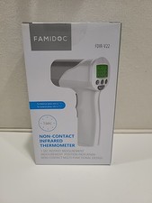 Famidoc Touch-less Forehead Infrared Thermometer Medical Use Heavy duty HB2
