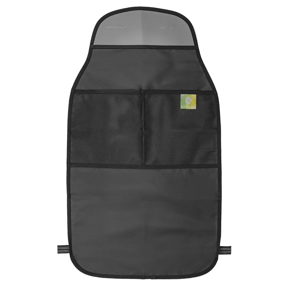 Auto Rücksitzschoner Rückenlehnenschutz KFZ Kindersitzunterlage Sitzschoner 2Stk - Bild 2 von 4