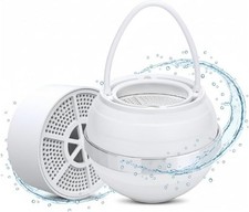 Bath Filter for Tub - Bathtub Water Filter with Splash Guard Removes Chlorine,