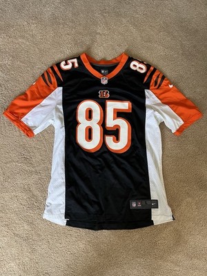Tee Higgins Cincinnati Bengals Men s Large Black Jersey