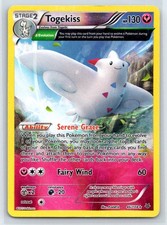 XY - Roaring Skies #46/108 Togekiss (46 Delta)