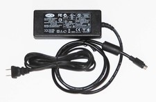 Genuine LaCie ACU057A-0512 OEM AC Adapter: External CD-RW & Hard Drive — Perfect