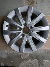 Mercedes W246 W176 Alufelge 6,5x16 ET49, A2464010202 A-Klasse B-Klasse Top Zust.