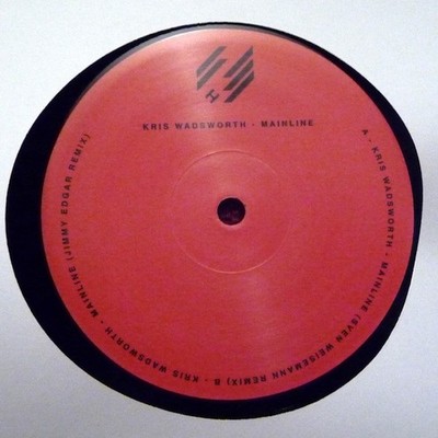 Kris Wadsworth - Mainline - Vinyl Record 12 - K4593z