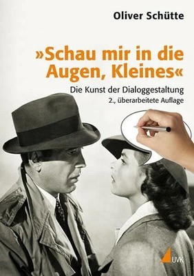 »Schau mir in die Augen, Kleines« Buch Uvk Verlag