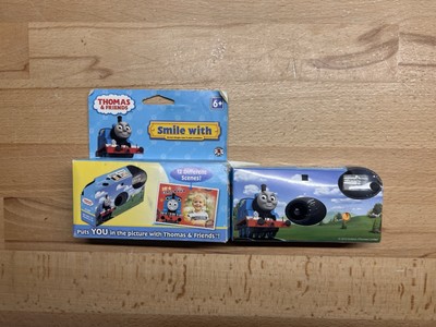 Thomas & Friends Novelty Disposable Camera 2010 Gullane Not used Tank Engine 