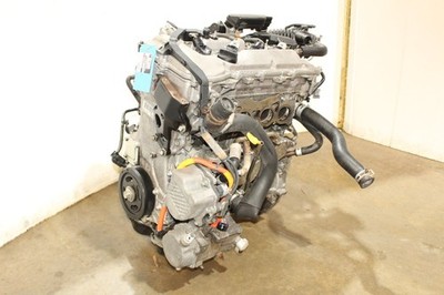 JDM 2010 2011 2012 2013 2014 2015 TOYOTA PRIUS HYBRID 4CYL 1.8L 2ZR ENGINE ONLY