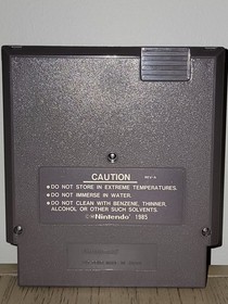 Sesame Street: Big Bird's Hide & Speak Nintendo NES - AUTHENTIC, WORKS GREAT!