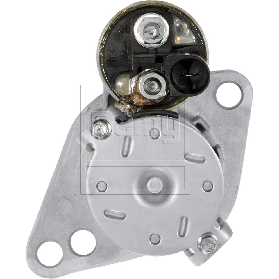 Motor De Arranque Remy 99149 Para Volkswagen Jetta 07-15 Foto 3 de 4