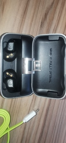 Mifo O5 Bluetooth/Wireless Earbuds. Grau Metallic ERSATZTEILE ODER REPARATUREN - Bild 7 von 9