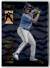2024 Panini Select #21 Xavier Isaac Can't Miss