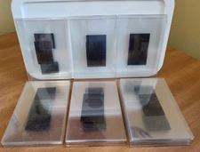 4x6 Acrylic Magentic Photo Frames - Lot of 20 Excellent Condition