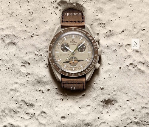 OMEGA x Swatch MoonSwatch Mission Collection
