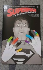 Superman The Krypton Spectrum Book 5 – DC Black Label Feb 2026