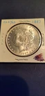 Vintage 1887 Morgan Dollar UNC