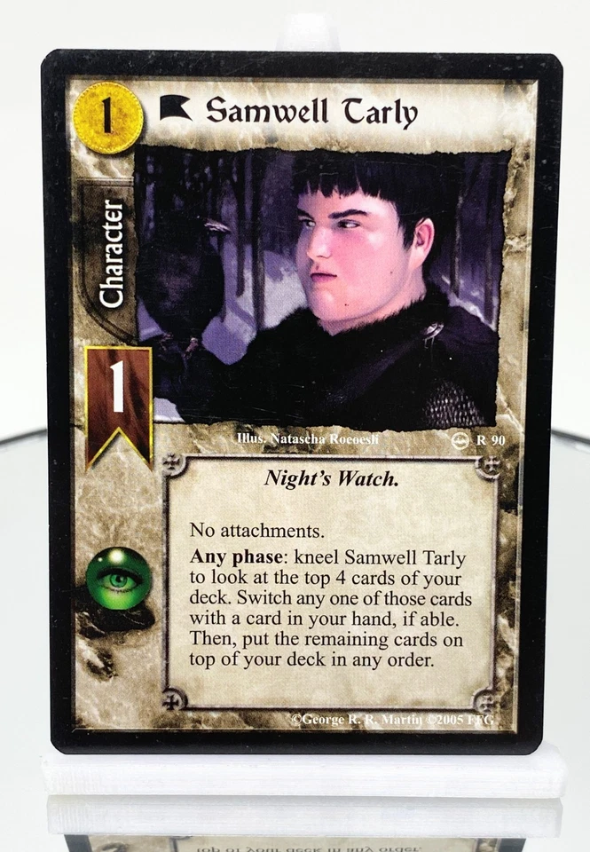 FFG: A Game of Thrones: A Song of Twilight Complete Set NM - MP (A) - Image 2 of 4
