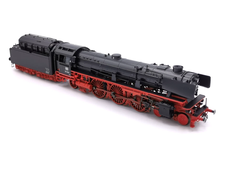 Trix 22179 H0 1:87 Dampflok BR 03.10 DB Ep.III Dig. Sound DCC mfx NEU/OVP (142) - Bild 2 von 4