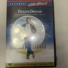 Field of Dreams Widescreen Collectors Edition. Brand New Sealed