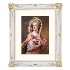 11x14 Picture Frame with Mat for 8x10, Vintage Photo Display for Gallery Wall...