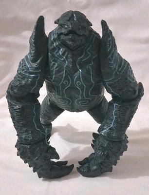 NECA-Pacific Rim: Kaiju Leatherback 7'' Action Figure. Loose.