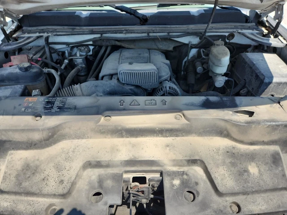 (LOCAL PICKUP ONLY) Rear Bumper Step Bumper Opt UD7 Fits 11-14 SIERRA 2500 PICKU Foto 3 de 4