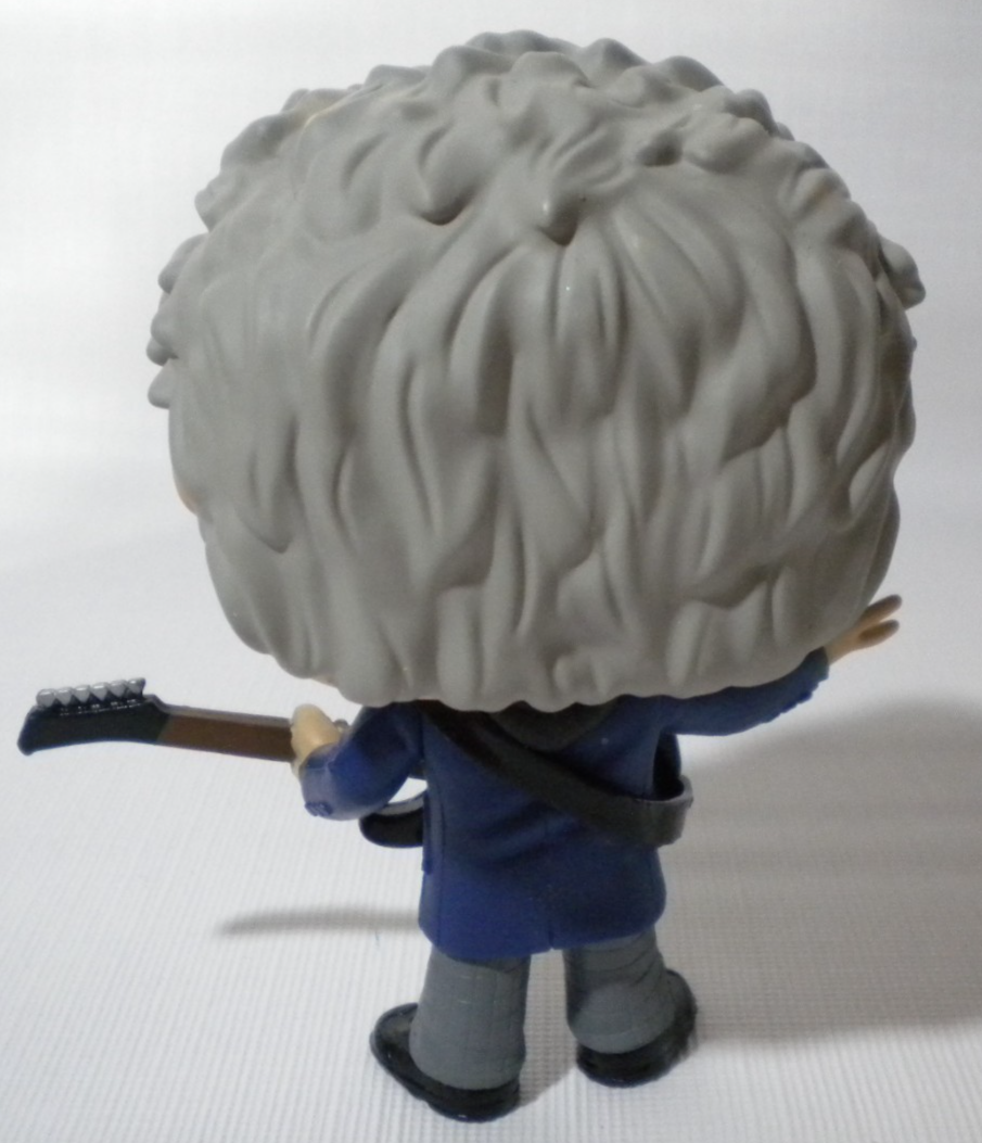 Figurine Funko POP 12ème Docteur (Twelve) (Doctor Who) #357