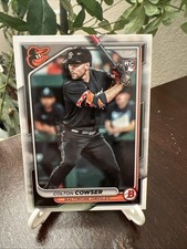 2024 Bowman Colton Cowser #31 (RC)