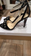 jessica simpson black heels size 8.5