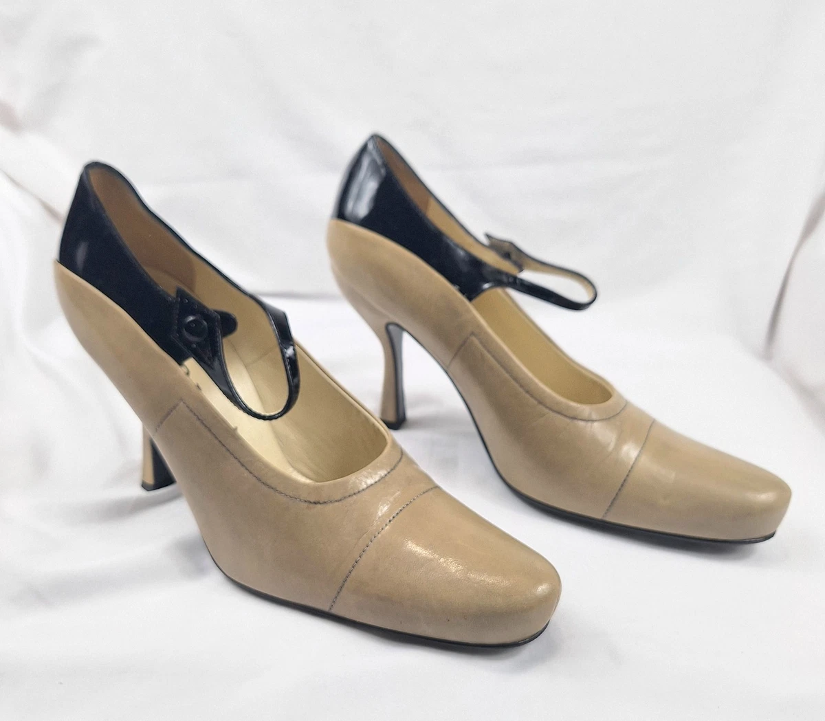 PRADA Brown Heels for Women for sale - eBay