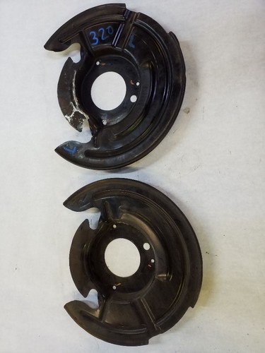 8.8" Rear Axle Brake Splash Shields | Fits 2015-2020 Ford F150 - Picture 7 of 12