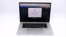 Apple MacBook Pro 16 Core i7 16GB 512GB Silver 2019 - Used Very Good