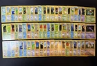 Huge Collection Bulk Lot 66 ALL 1st Edition Base Set Shadowless Pokemon Cards HP