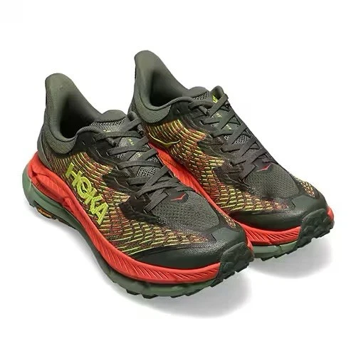 Hoka One One HOKA Mafate Speed 4 Thyme Fiesta for sale | eBay