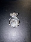 Christofle "Napoleon Empereur" money clip — photo 6