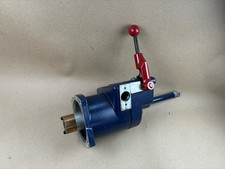 Ammco 4000 4100 Disc Brake Lathe Rotor Feed Gear Box Assembly 7751 B Like New