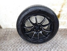 Ford Focus 215 50 17" Aftermarket Alloy Wheel(See Pics & Desc.) 9821 2011 13 14