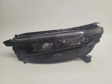 2023 2024 2025 Honda CR-V Driver Left LH Black Trim LED Headlight OEM OS