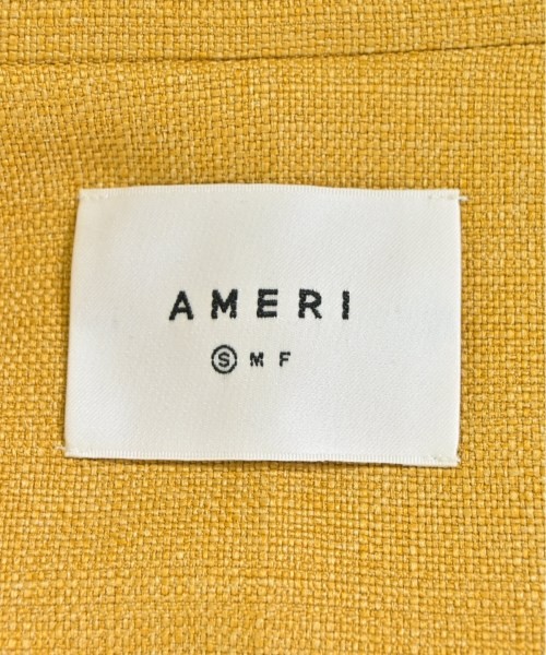 AMERI Tailored Jackets Yellow S/S 2200567319043 - image 4