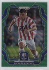 2024 Panini Prizm CONMEBOL Copa America Green Wave Richard Sanchez SÃ¡nchez #81