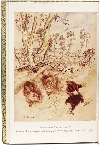 GRAHAME. The Wind In The Willows. Illustrated by Rackham - IN A FINE BINDING ! - Foto 4 di 6